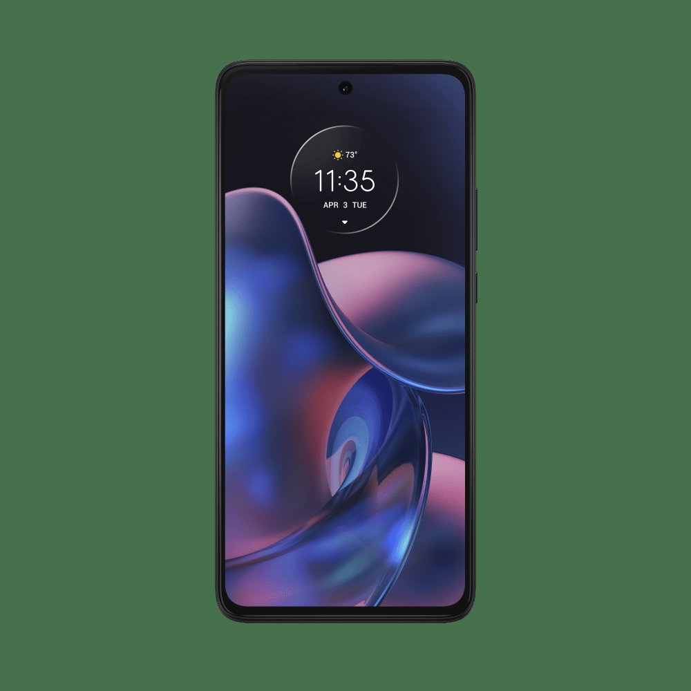 Moto Edge 2022 Smartphone 4G LTE Octa Core CPU 2K Screen Resolution 64GB ROM Unlocked with 8GB RAM 3G 4G Network EU Plug